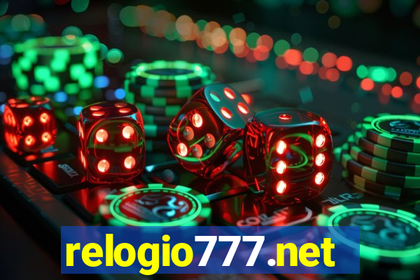 relogio777.net