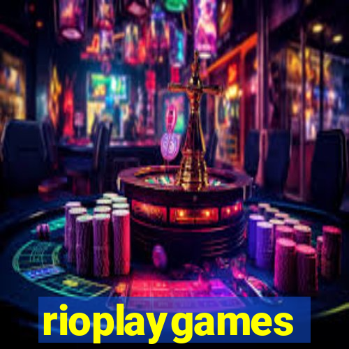 rioplaygames