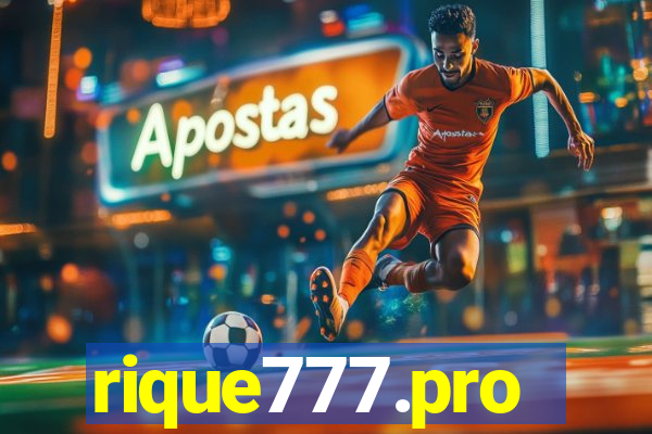 rique777.pro