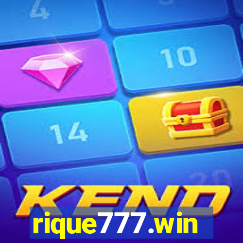 rique777.win