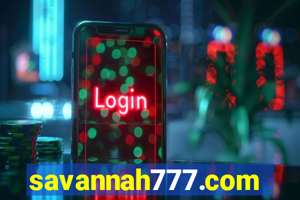 savannah777.com