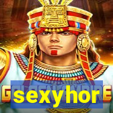 sexyhor