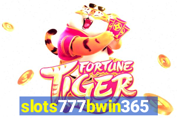 slots777bwin365