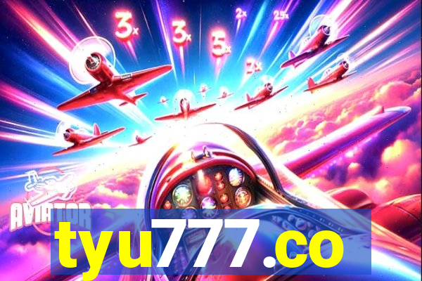 tyu777.co