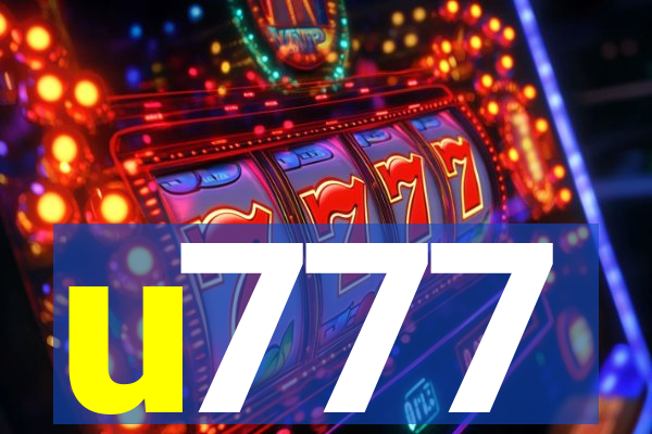 u777