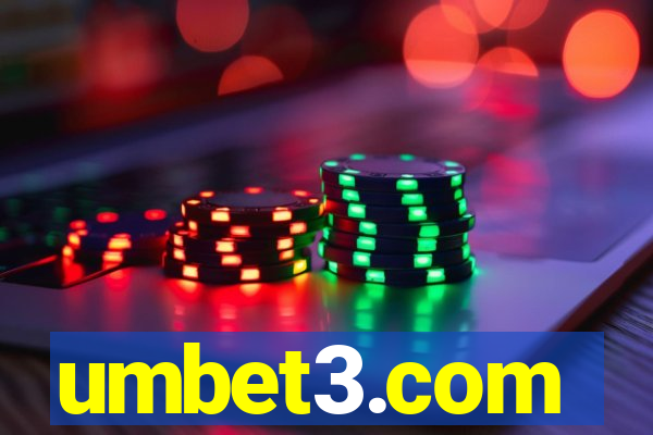 umbet3.com