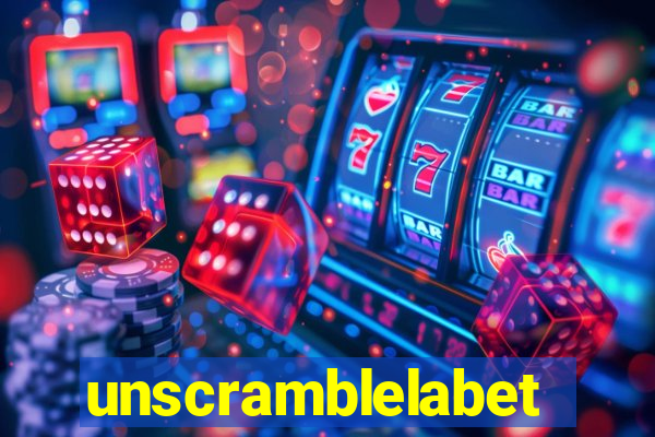 unscramblelabet