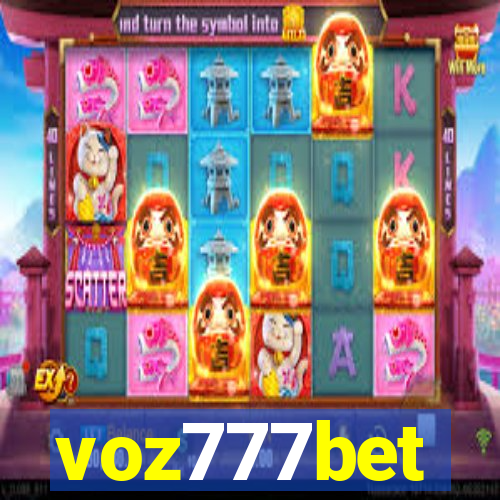 voz777bet