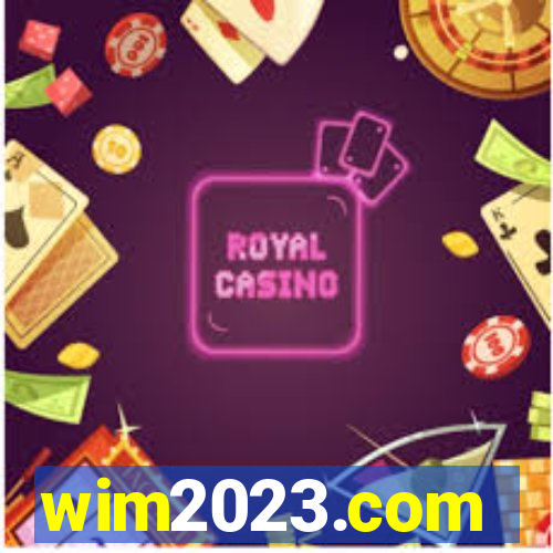 wim2023.com