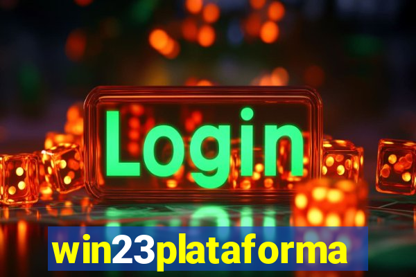 win23plataforma