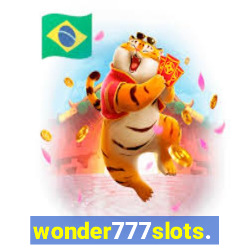 wonder777slots.com