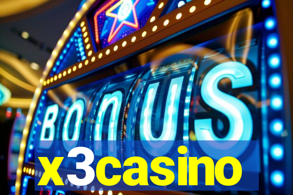 x3casino