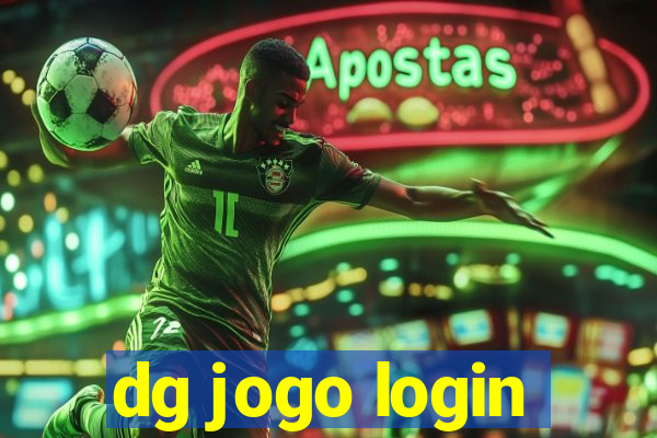 dg jogo login