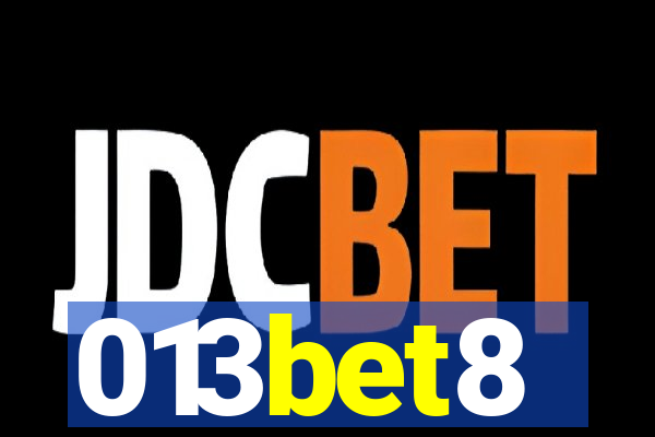 013bet8