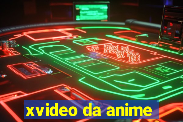 xvideo da anime