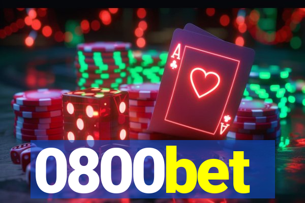 0800bet