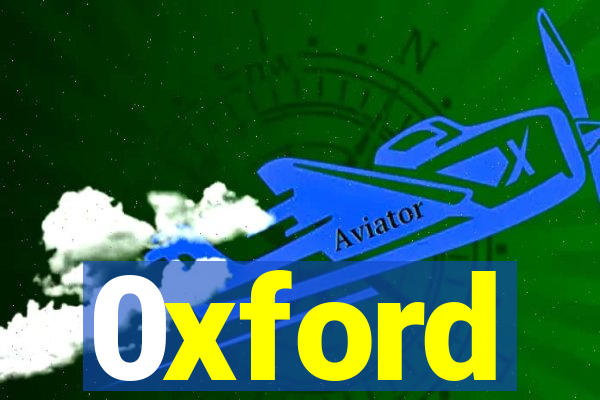 0xford