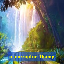 o corruptor thamy bastida pdf gratis