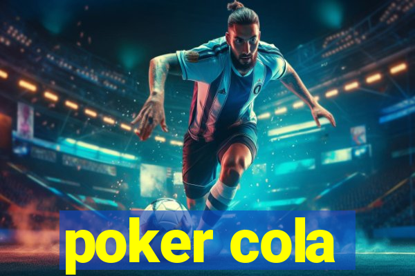 poker cola