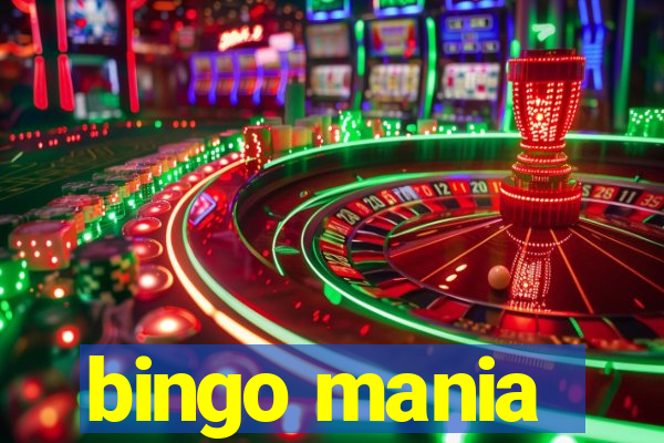 bingo mania