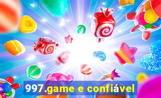 997.game e confiável