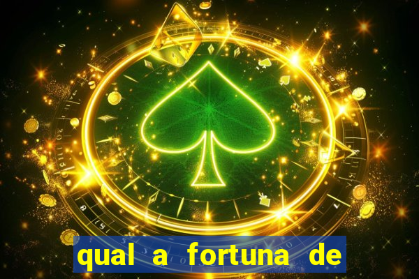 qual a fortuna de fernando e sorocaba