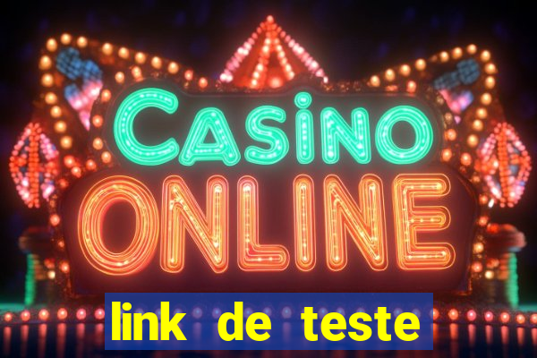 link de teste fortune tiger