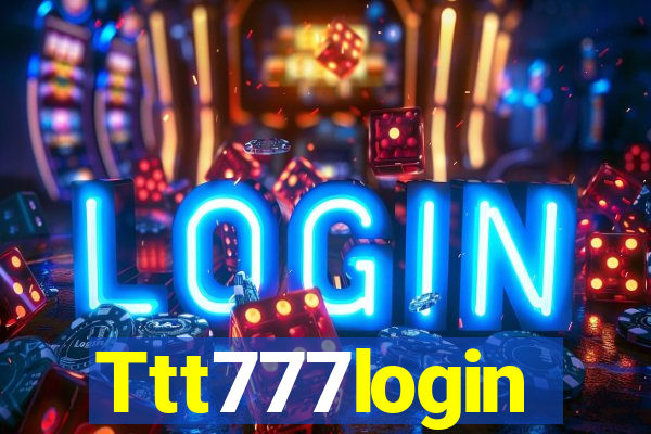 Ttt777login