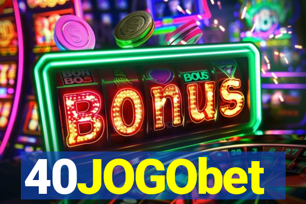 40JOGObet