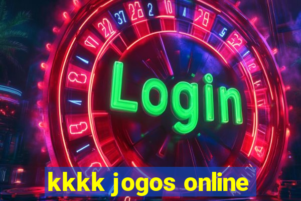 kkkk jogos online