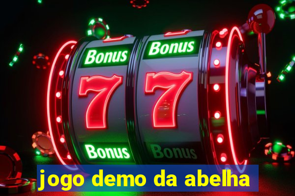 jogo demo da abelha