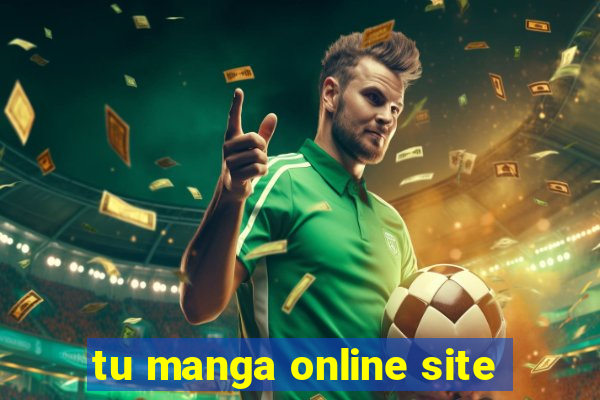 tu manga online site