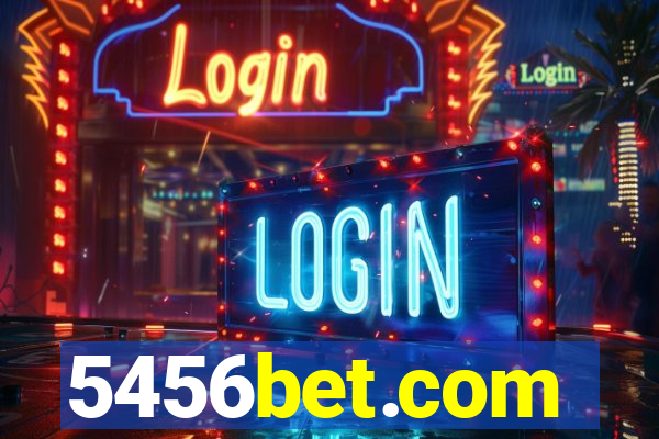 5456bet.com