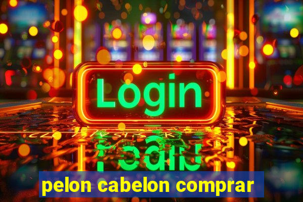 pelon cabelon comprar