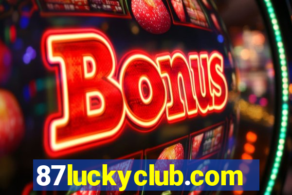 87luckyclub.com