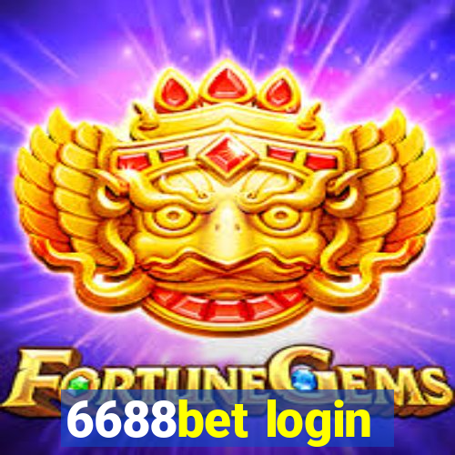 6688bet login