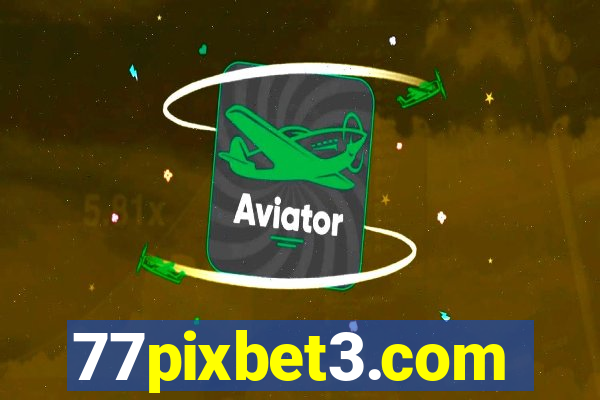 77pixbet3.com