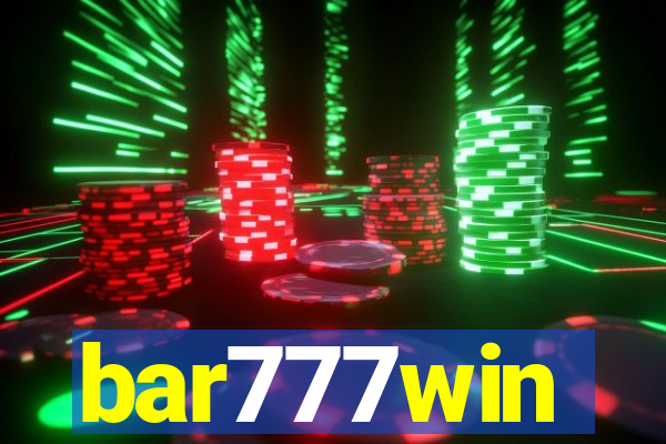 bar777win