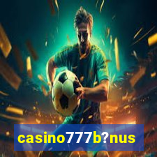 casino777b?nus