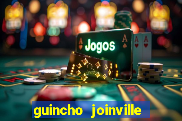 guincho joinville vila nova