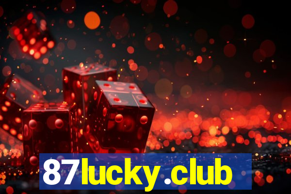 87lucky.club