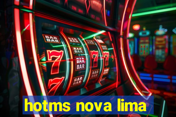 hotms nova lima