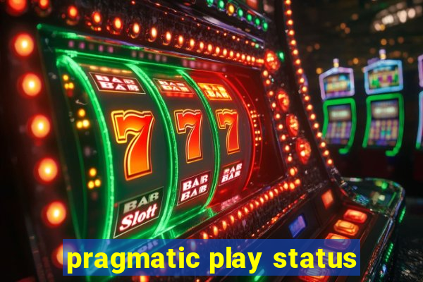 pragmatic play status