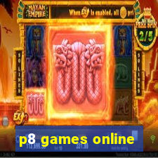 p8 games online