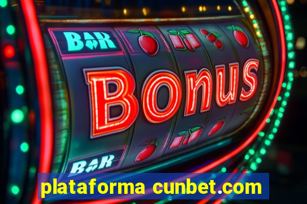 plataforma cunbet.com