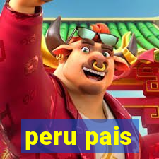 peru pais