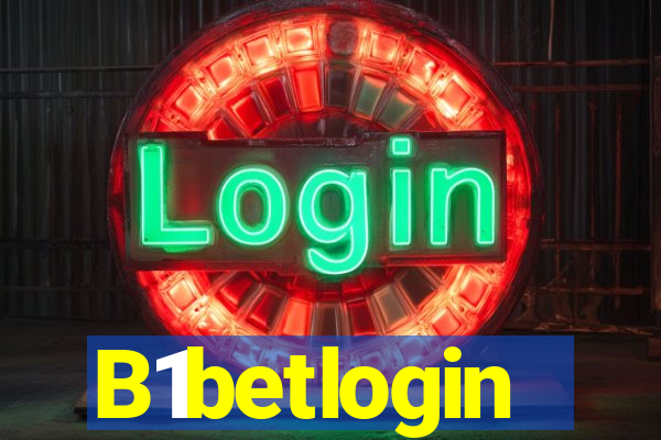 B1betlogin