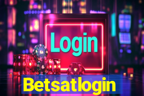 Betsatlogin