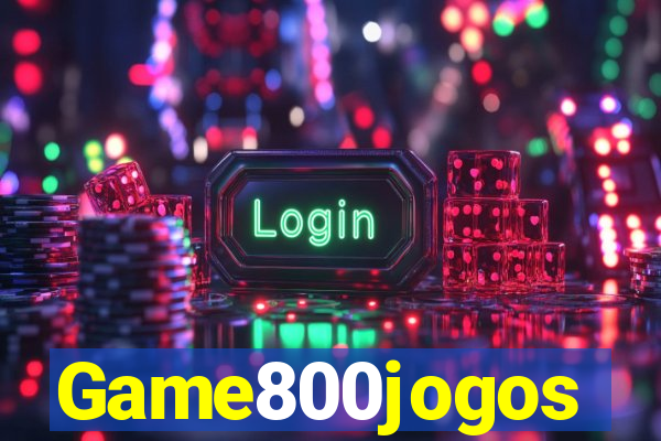 Game800jogos