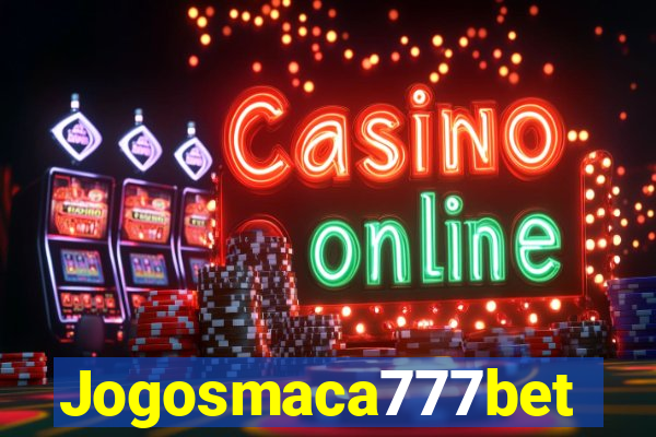 Jogosmaca777bet